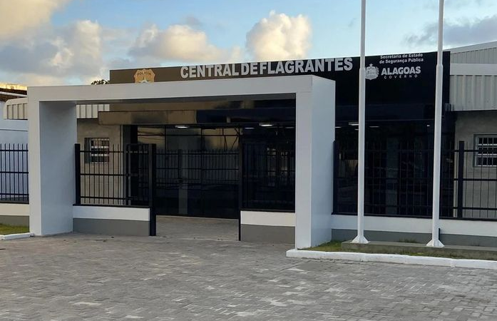 Funcionário de empresa é flagrado furtando fios de cobre em Marechal Deodoro