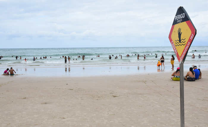 Veja as praias com mais casos de afogamento neste fim de ano em Alagoas
