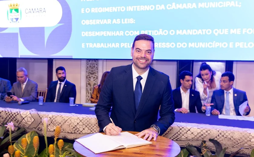Jorge Dantas deve ser eleito presidente da AMA em chapa de consenso