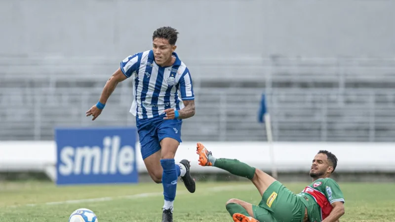 CSA derrota o CSE por 3×0 e começa Campeonato Alagoano na liderança