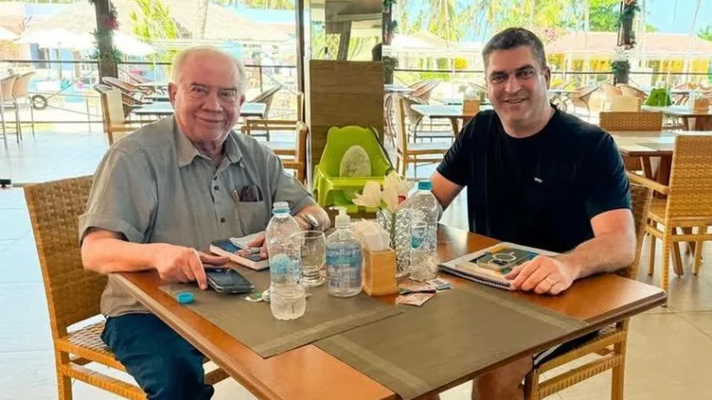 Relacionamento de Fernando Sérgio Lira com prefeito de Maragogi já está trincado