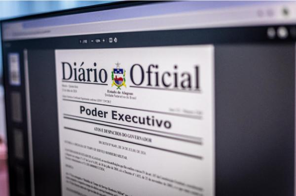 Governo de Alagoas antecipa pagamento de 13º salário para servidores públicos e pensionistas