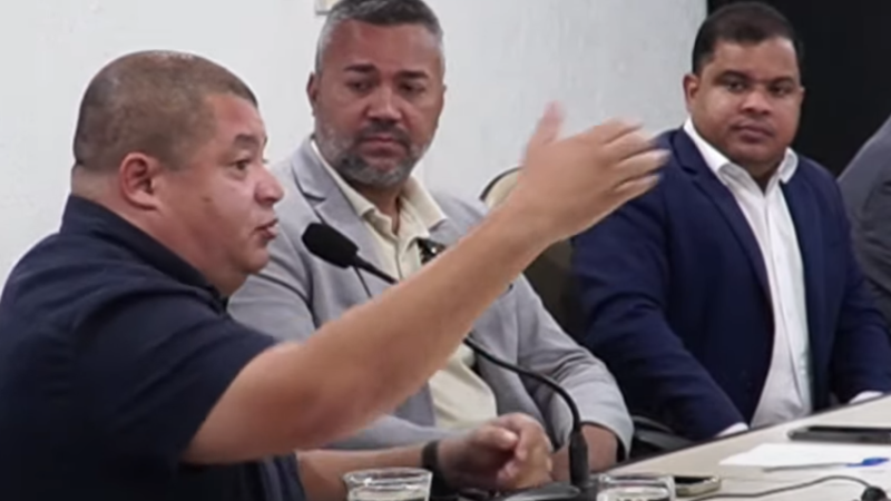 Palmeira dos Índios: Câmara e população cobram soluções da Equatorial em audiência pública