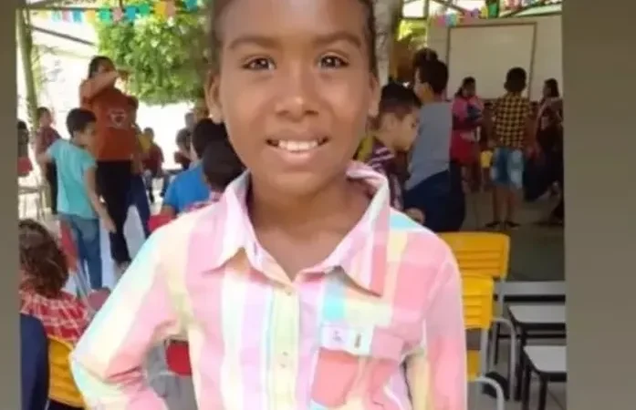 Namorado de tia de menina encontrada morta é preso suspeito do crime; adolescente é apreendido