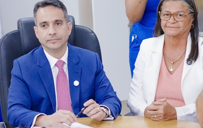 Governador Paulo Dantas diz que inauguração do novo Hospital de Palmeira será no primeiro semestre de 2025