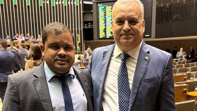 Martelo batido: Madson Monteiro e Alfredo Gaspar com vistas para 2026