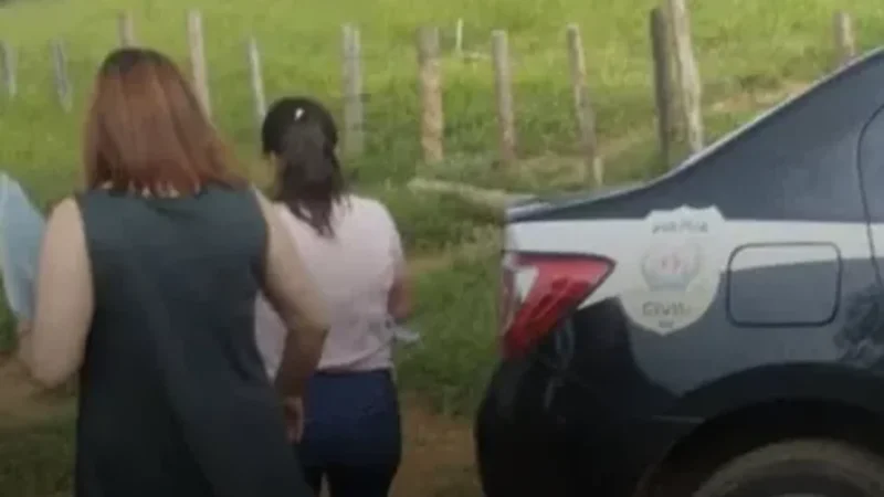 Mãe é presa por vender bebê para outra mulher