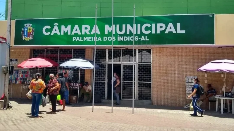 Câmara de Palmeira dos Índios retoma sessões legislativas de 2026