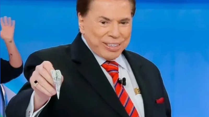 Filhas encontram carta escrita antes da morte de Silvio Santos; leia