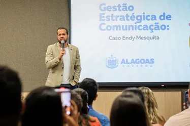Governo de Alagoas é destaque nacional por inovação em comunicação