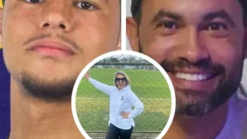 Mãe de Eliza Samudio apoia aproximação de Bruninho com o pai, goleiro Bruno