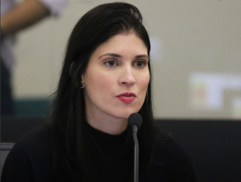 Deputada Carla Dantas desiste de reeleição e mira Prefeitura de Igreja Nova