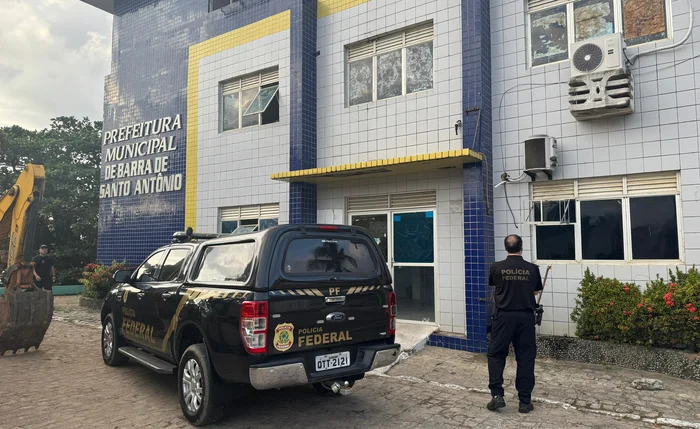 PF apura suposta compra de votos ligada à Prefeitura de Barra de Santo Antônio