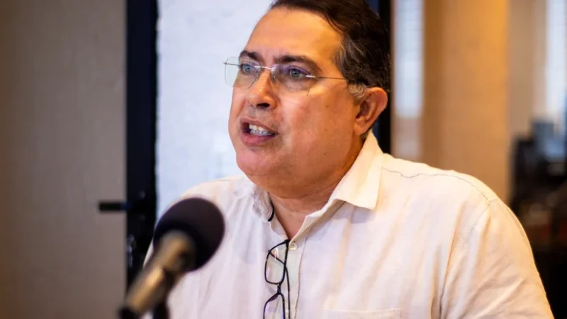 Adeilson Bezerra é reconduzido ao Diretório Nacional do Solidariedade