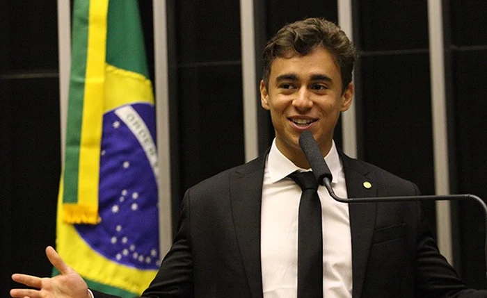 Nikolas Ferreira terá de pagar R$ 40 mil por chamar mulher trans de “homem”