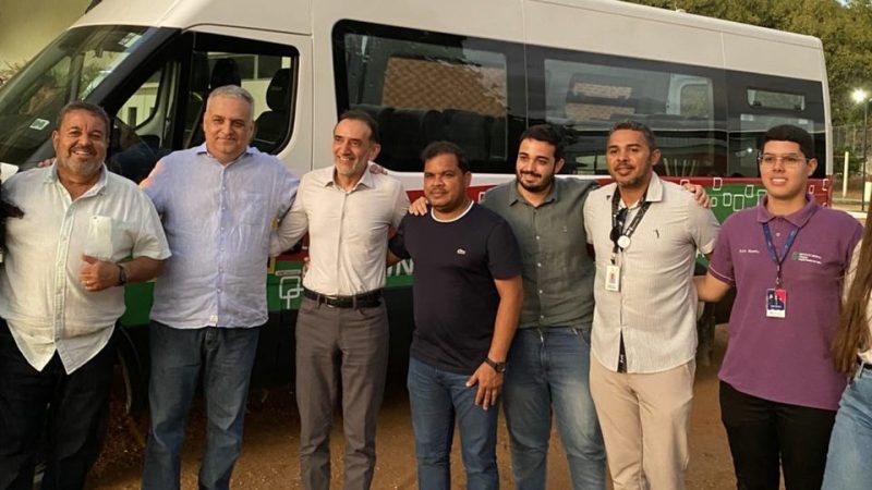 Alfredo Gaspar e Madson Monteiro garantem R$ 800 mil em investimentos para o Ifal de Palmeira dos Índios