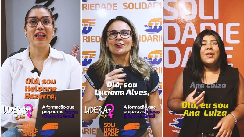 Programa Lidera+ terá a participação de três profissionais alagoanas
