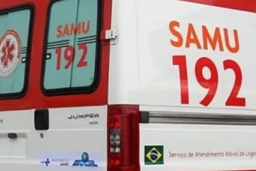 Três pessoas ficam feridas em capotamento na AL-220, em Batalha