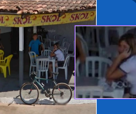 Marília Mendonça aparece em um barzinho de Goiânia em registro raríssimo do Google Maps
