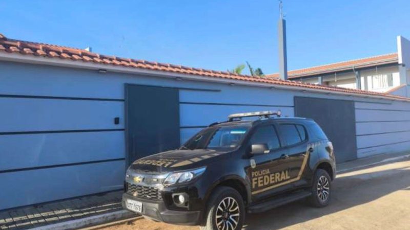 PF investiga prefeito Josias Aprígio e vice Heldinho Barros em esquema para impedir eleitor de votar em Minador do Negrão