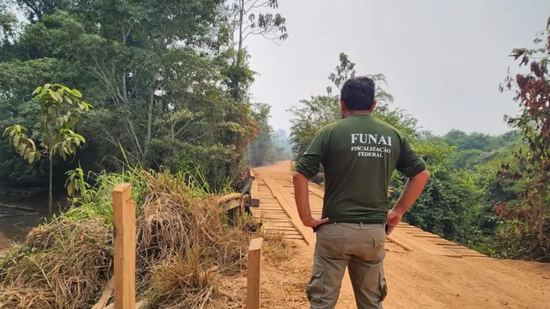 Pesquisa revela que maioria dos palmeirenses teme impactos negativos da demarcação de terras indígenas