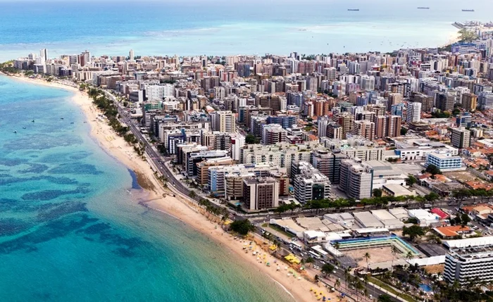 Maceió é o terceiro destino mais procurado do Brasil para as festas de fim de ano, aponta KAYAK