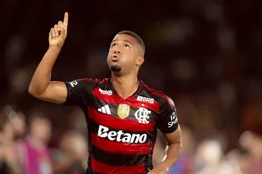 Flamengo vence o Ceará e conquista o Brasileirão com uma rodada de antecedência