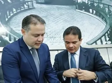 Vice de Renan Filho deve ser indicado por Paulo Dantas e Marcelo Victor