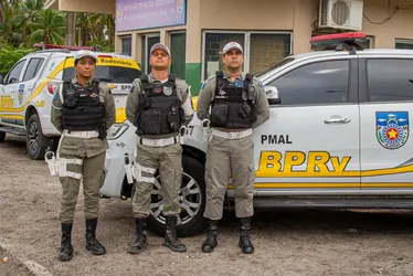 PM-AL registra zero mortes em rodovias estaduais no Natal
