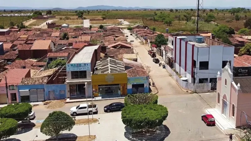 Violência em Craíbas: Suspeito de tentar matar a própria tia a facadas é preso em matagal
