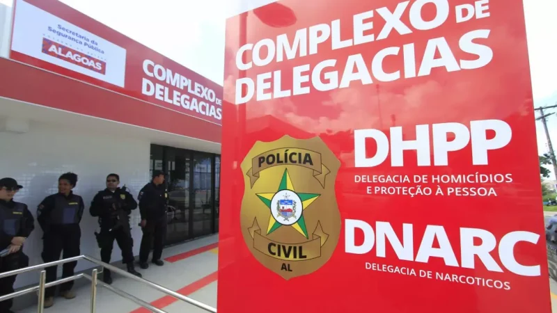 Mulher é morta a facadas em Maceió; suspeito é morador de rua