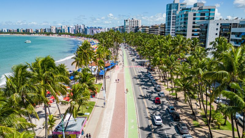 Maceió tem o bairro mais caro do Nordeste para compra de imóveis