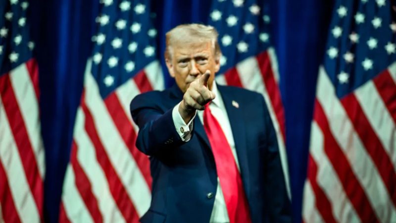Trump ameaça elevar tarifas em paises que fizerem joguinhos” após decisão da Suprema Corte que barrou taxações