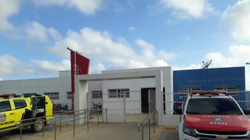 Homem é detido após ameaçar morador com faca de cozinha em Igaci