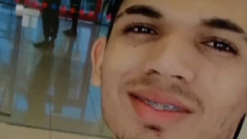 Família pede ajuda para encontrar Bruno Viana, desaparecido desde 22 de janeiro
