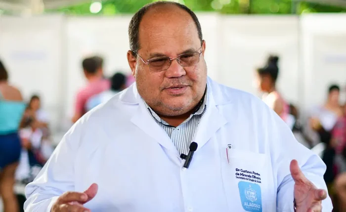 STJ derruba afastamento e secretário da Saúde de Alagoas volta ao cargo