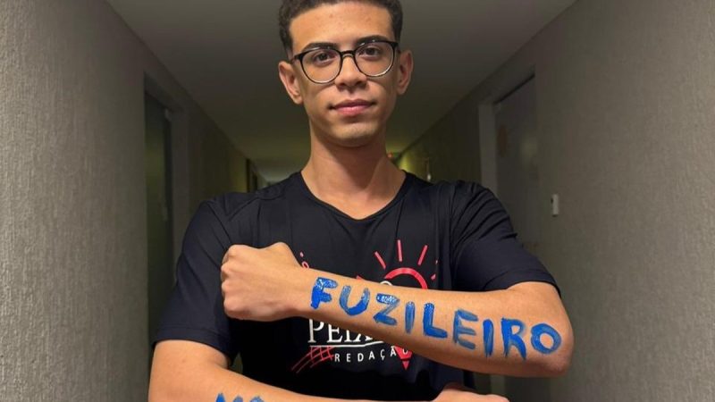 Amigo é preso suspeito de participação na morte de jovem executado por engano no Jacintinho