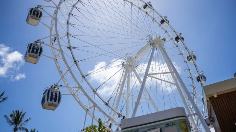 Roda Maceió funciona todos os dias no carnaval; saiba horários