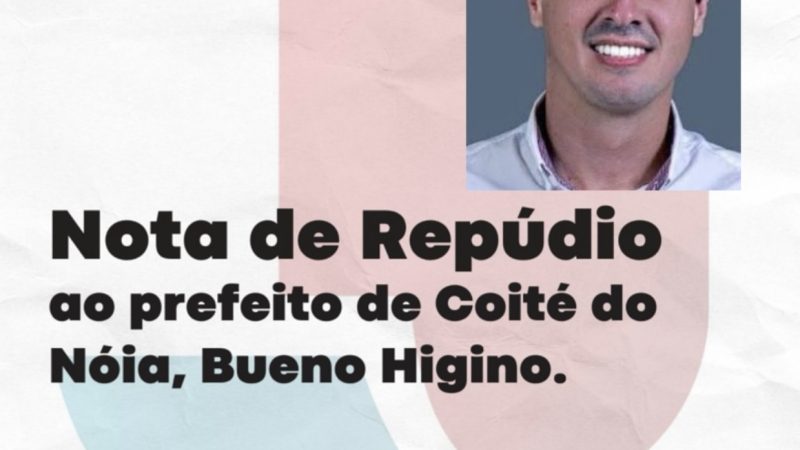 Sindicato dos Jornalistas de Alagoas repudia intimidação à imprensa durante velório de romeiros em Coité do Nóia