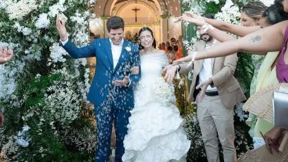 Casamento de Tabata Amaral com João Campos reacende debate sobre discurso e prática na política