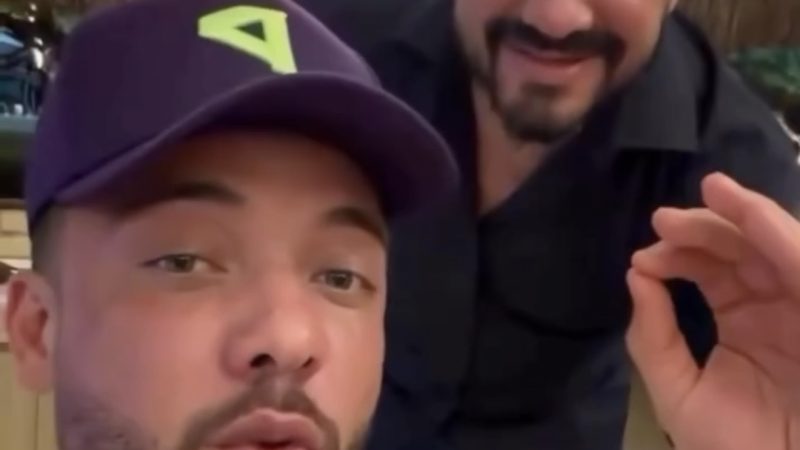 Vereador alagoano revela passado como cortador de cana, surpreende Wesley Safadão e vira assunto nas redes