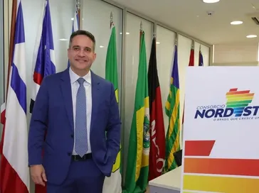 Paulo Dantas será empossado hoje como novo presidente do Consórcio NE