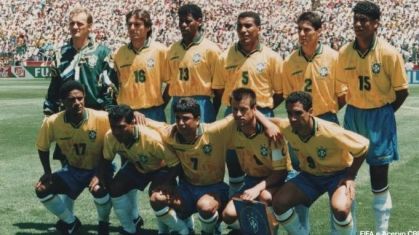 Ex-atacante da Seleção é condenado por porte ilegal de arma após 14 anos de processo