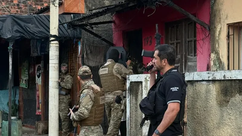 Foragido por estupro em SP é preso no primeiro dia de trabalho em granja no interior de AL