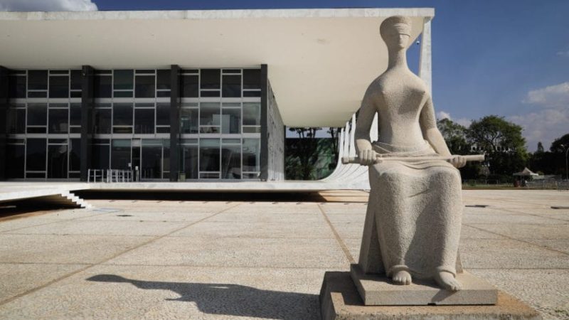 Operação da Polícia Federal investiga venda ilegal de dados de ministros do STF e cumpre mandados em Alagoas