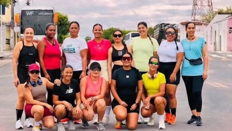 Mulheres em Movimento: corrida e caminhada celebram saúde e união feminina em Cacimbinhas nesta quinta (5)