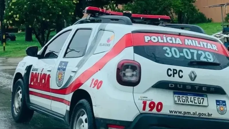 Polícia frustra execução e resgata vítima sequestrada no Vergel, em Maceió