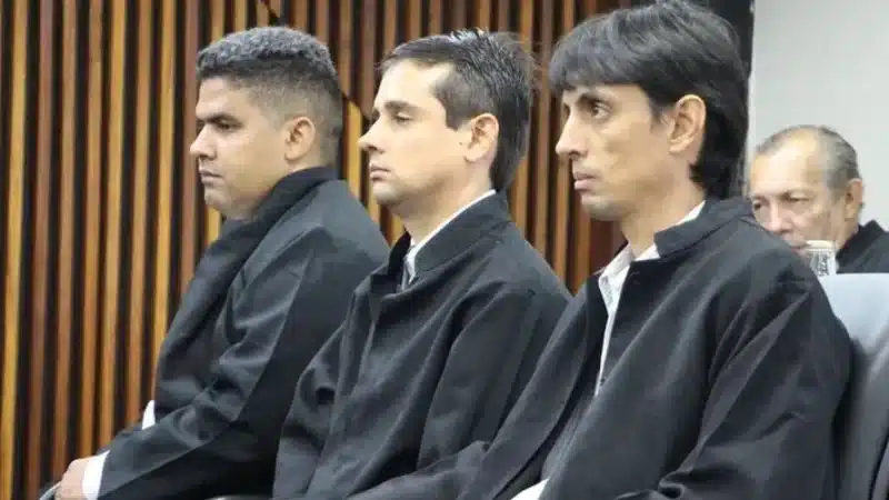 Irmãos Boiadeiro são condenados a mais de 90 anos por duplo homicídio em AL