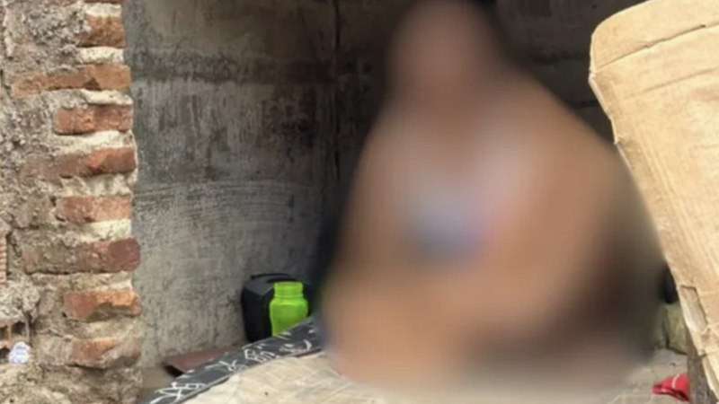 Adolescente nega tortura por namorado e que vivia em “casinha de cachorro” em Santana do Ipanema