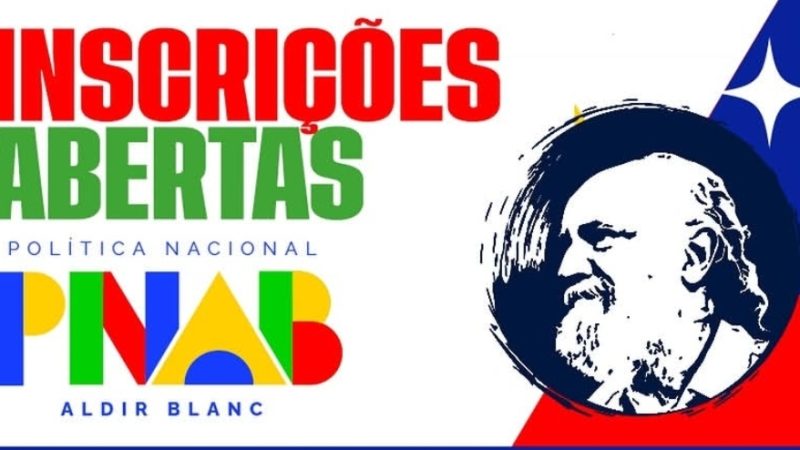 Belém abre inscrições para projetos culturais com recursos da Lei Aldir Blanc; prazo termina dia 29